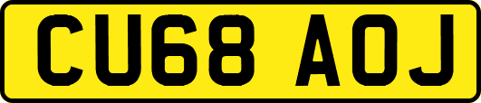 CU68AOJ