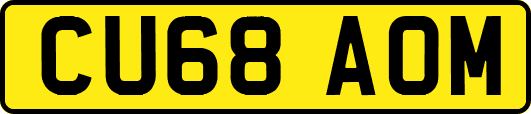 CU68AOM