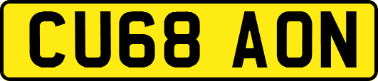 CU68AON