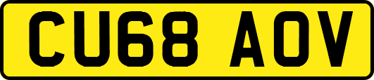 CU68AOV