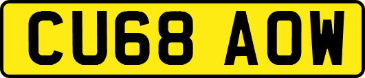 CU68AOW
