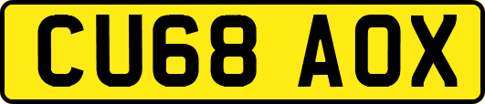 CU68AOX
