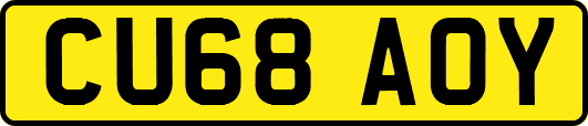 CU68AOY