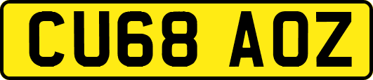 CU68AOZ
