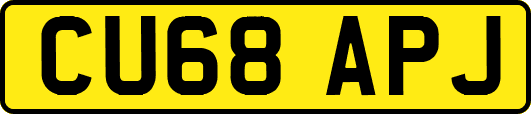 CU68APJ