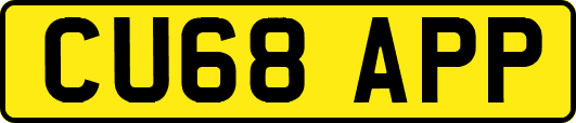 CU68APP