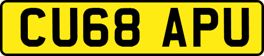 CU68APU