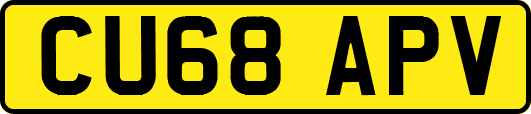 CU68APV