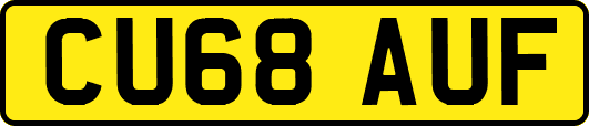 CU68AUF
