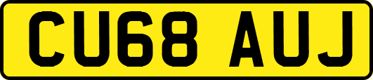 CU68AUJ