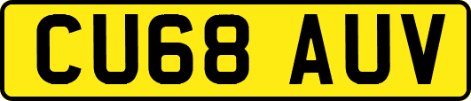 CU68AUV
