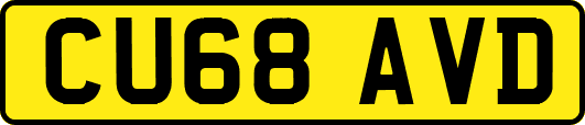 CU68AVD