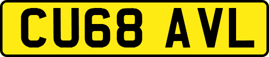 CU68AVL