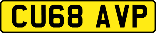 CU68AVP