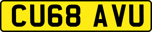 CU68AVU
