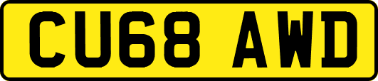 CU68AWD