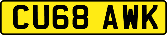 CU68AWK