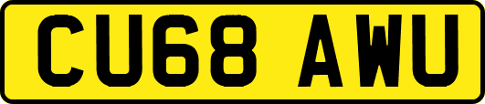 CU68AWU