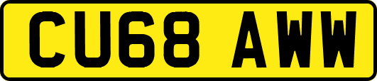 CU68AWW