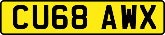 CU68AWX