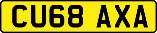 CU68AXA