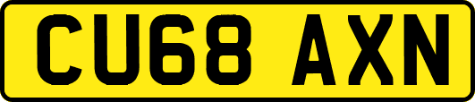 CU68AXN