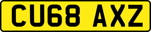 CU68AXZ