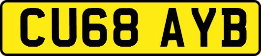 CU68AYB