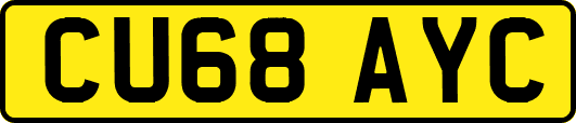CU68AYC