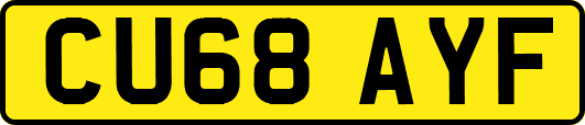 CU68AYF