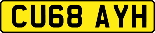CU68AYH