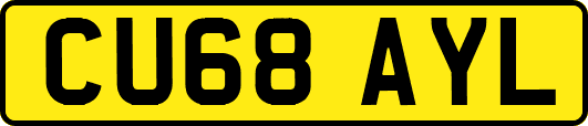 CU68AYL