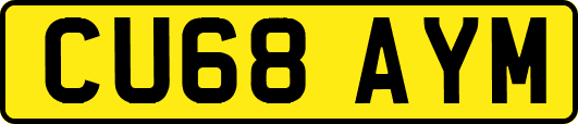 CU68AYM