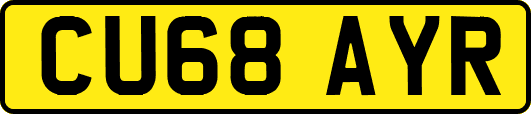 CU68AYR