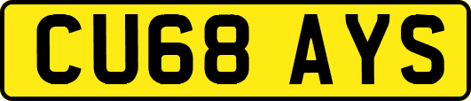CU68AYS