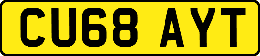 CU68AYT