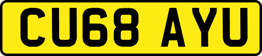 CU68AYU