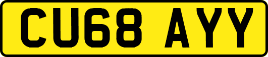 CU68AYY