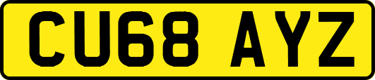 CU68AYZ