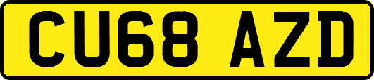 CU68AZD