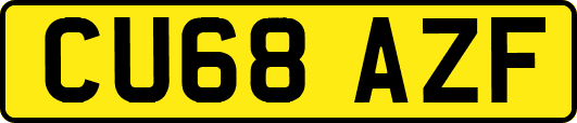 CU68AZF