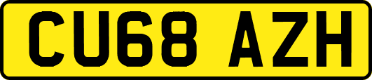 CU68AZH