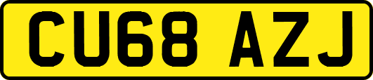CU68AZJ