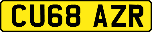 CU68AZR