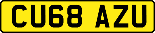 CU68AZU