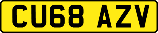 CU68AZV