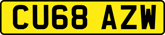 CU68AZW
