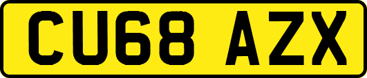 CU68AZX