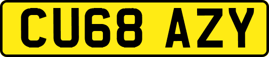 CU68AZY