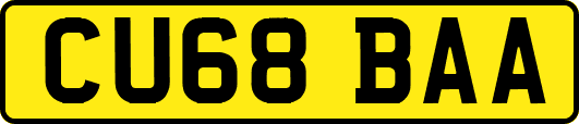 CU68BAA